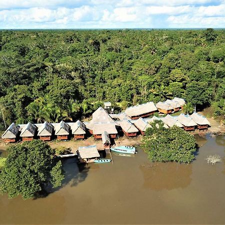 Grand Amazon Lodge And Tours Paraíso Exteriér fotografie