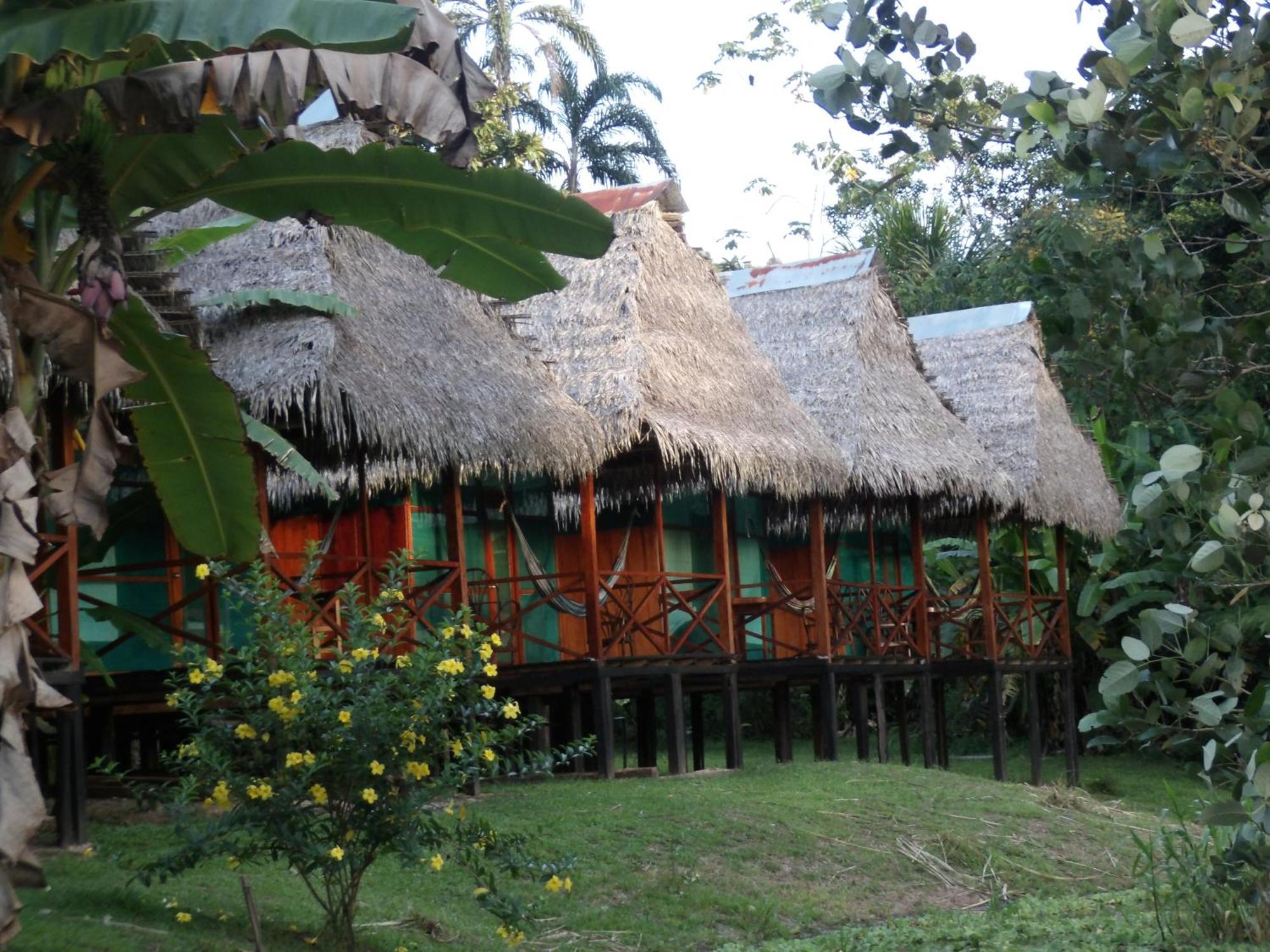 Grand Amazon Lodge And Tours Paraíso Exteriér fotografie