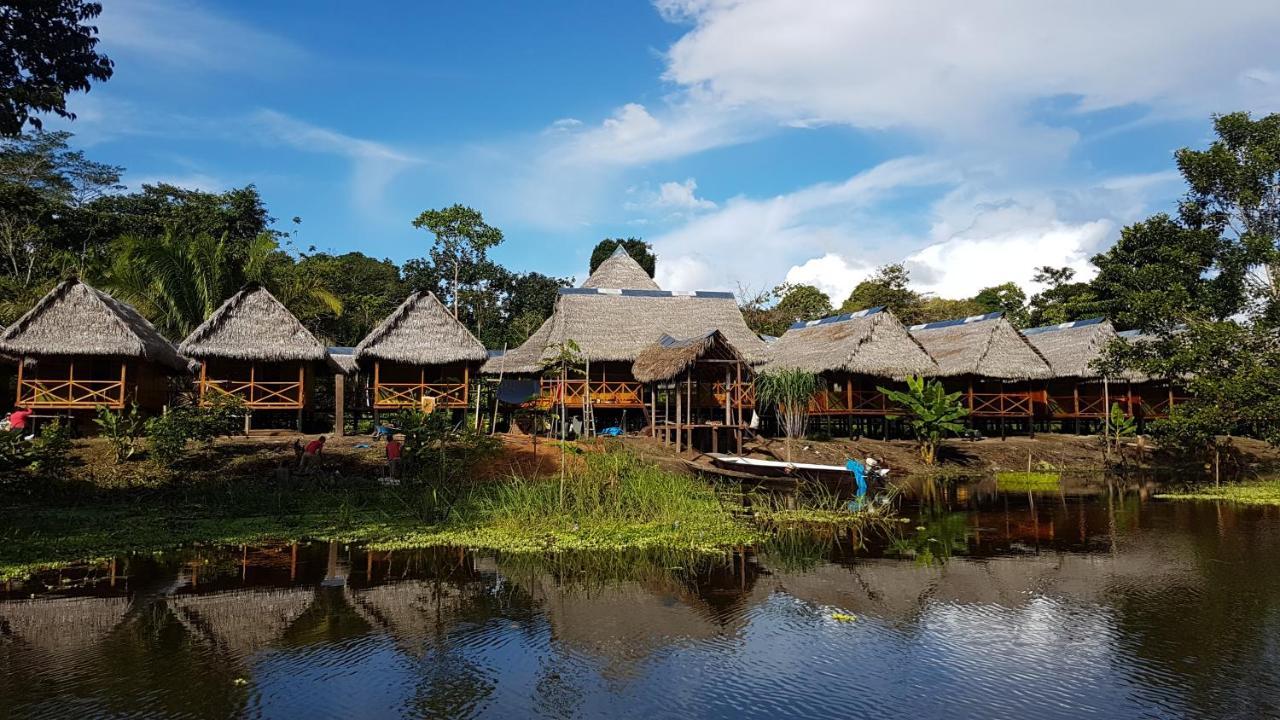 Grand Amazon Lodge And Tours Paraíso Exteriér fotografie