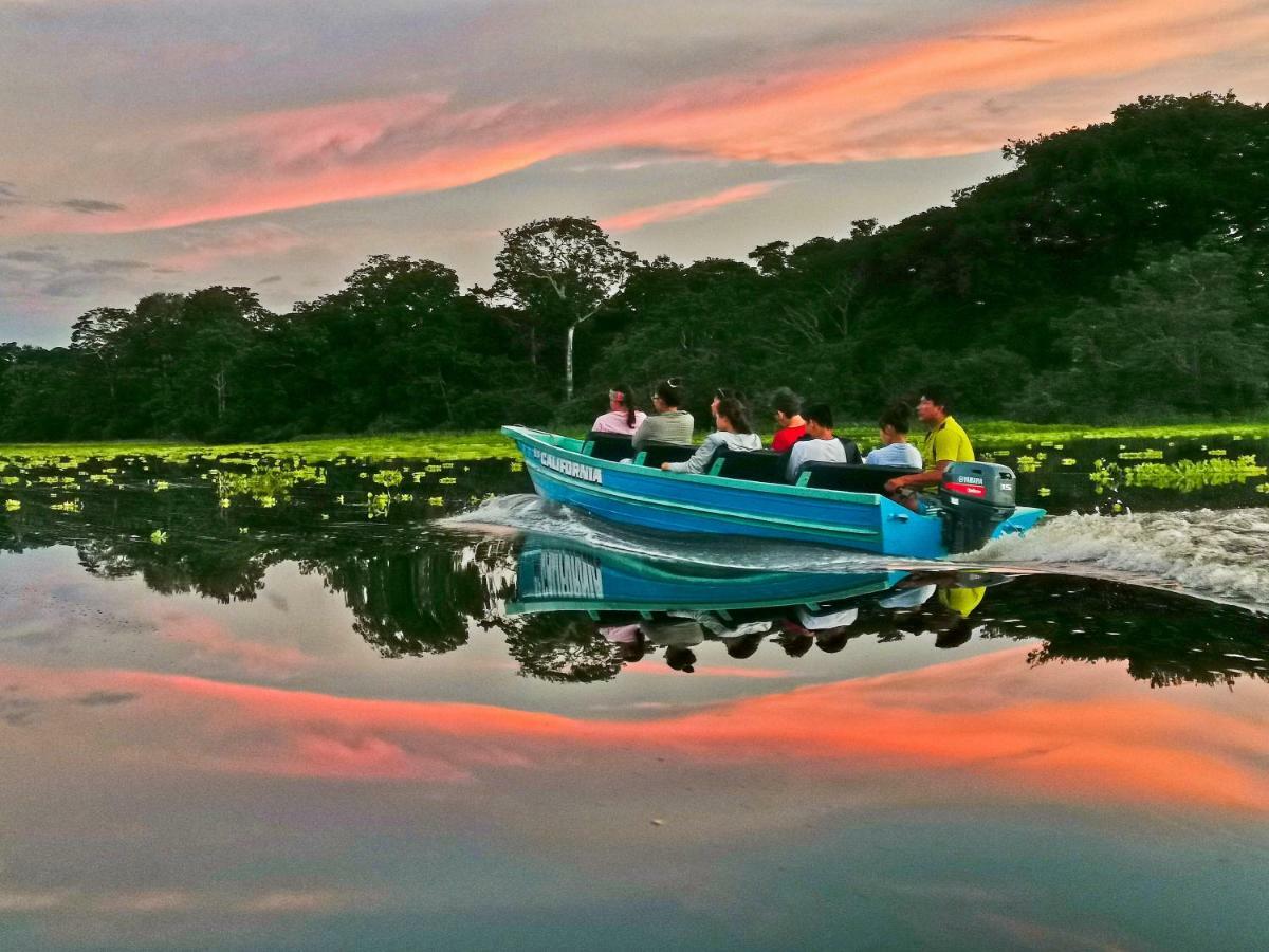 Grand Amazon Lodge And Tours Paraíso Exteriér fotografie