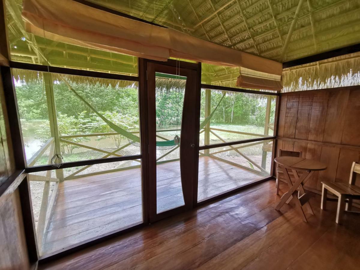 Grand Amazon Lodge And Tours Paraíso Exteriér fotografie
