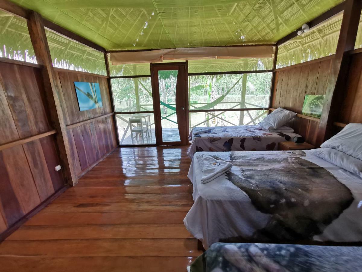 Grand Amazon Lodge And Tours Paraíso Exteriér fotografie