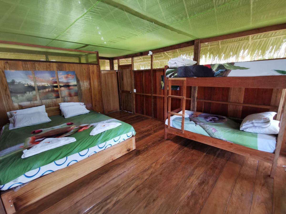 Grand Amazon Lodge And Tours Paraíso Exteriér fotografie