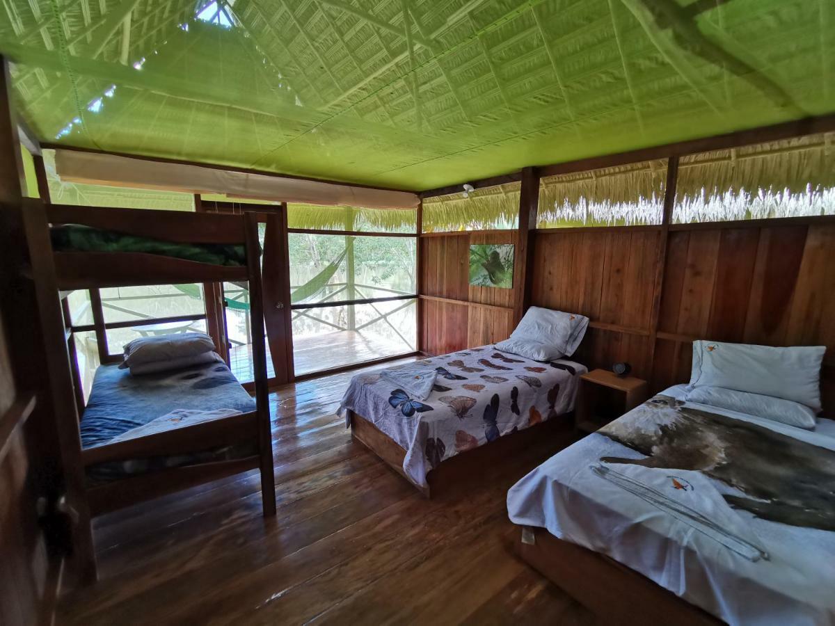 Grand Amazon Lodge And Tours Paraíso Exteriér fotografie