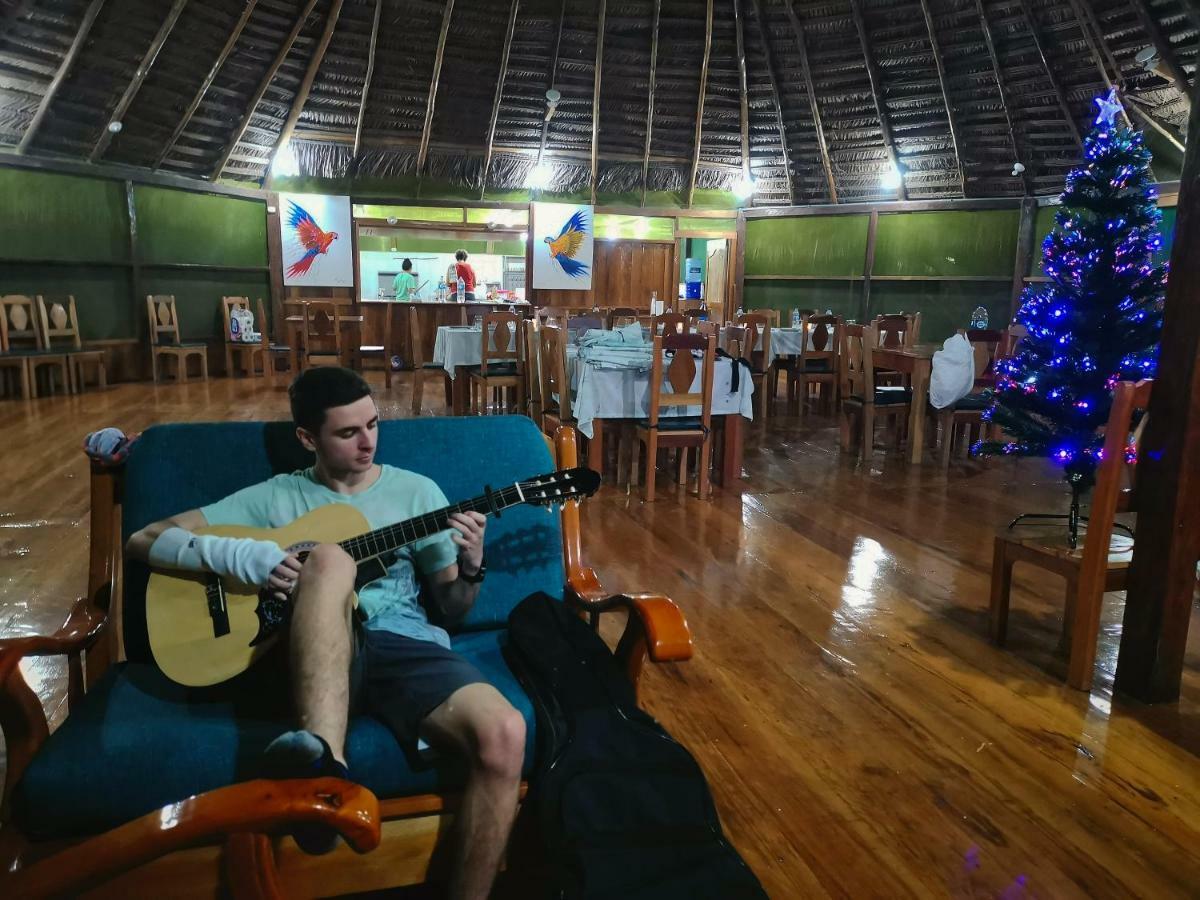 Grand Amazon Lodge And Tours Paraíso Exteriér fotografie