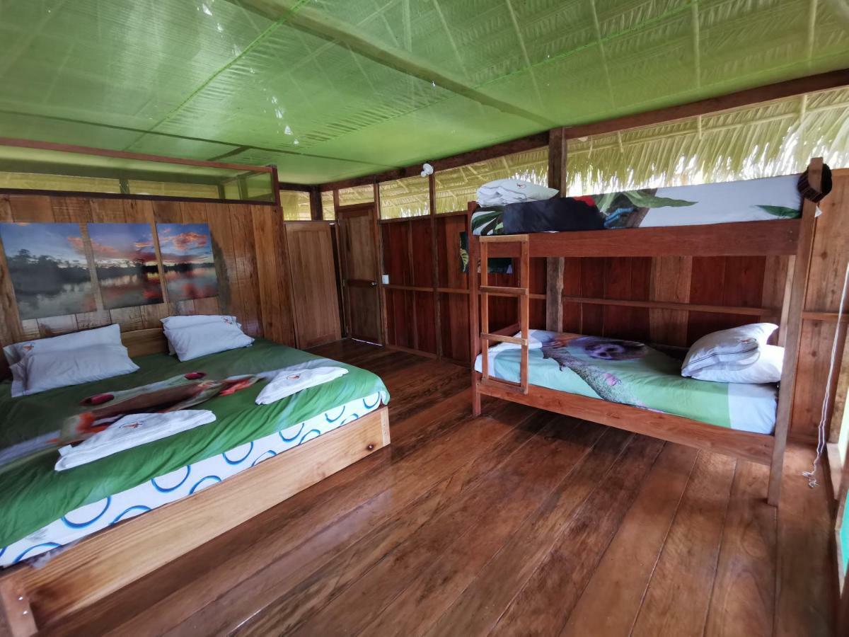 Grand Amazon Lodge And Tours Paraíso Exteriér fotografie