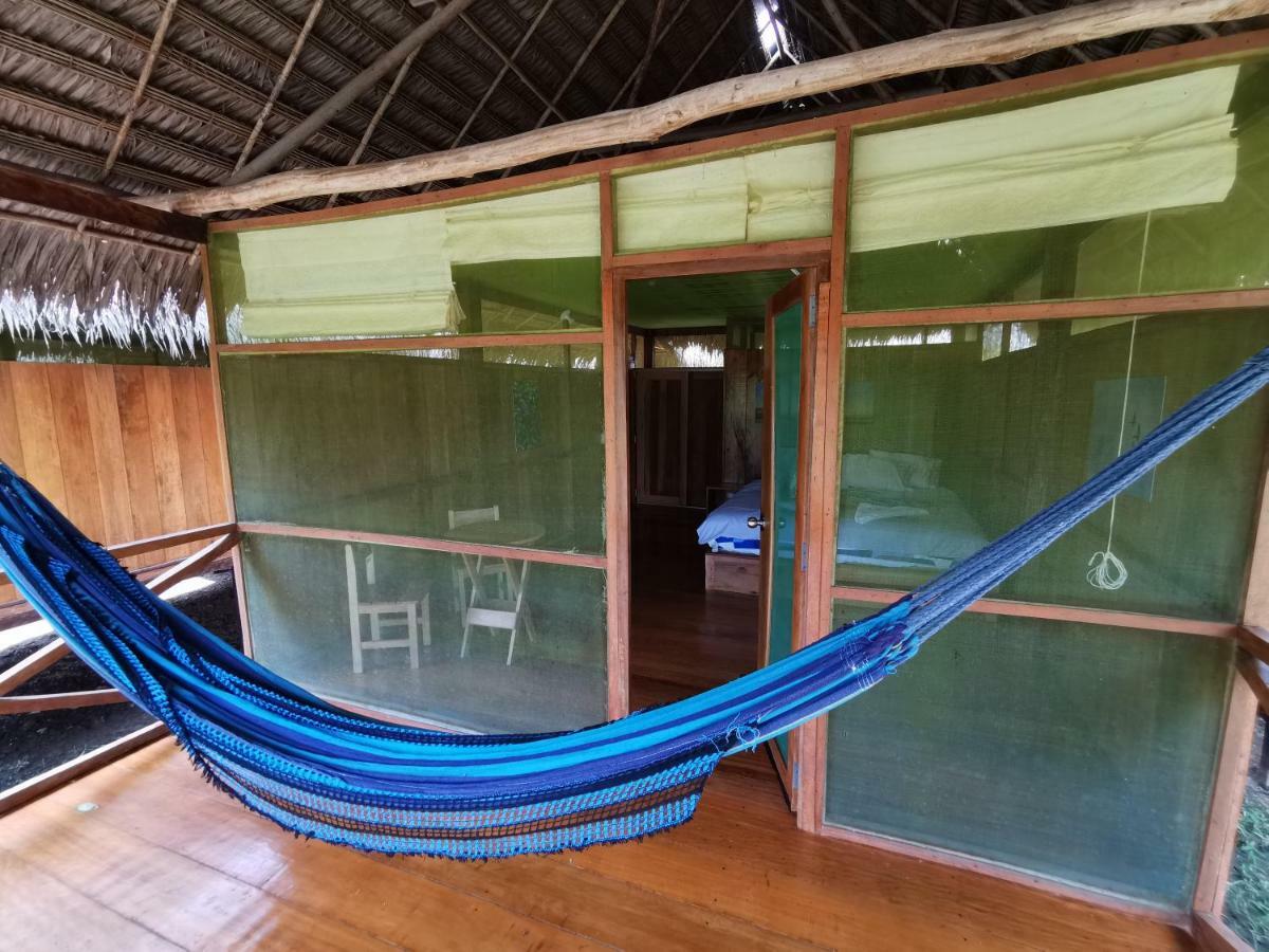 Grand Amazon Lodge And Tours Paraíso Exteriér fotografie