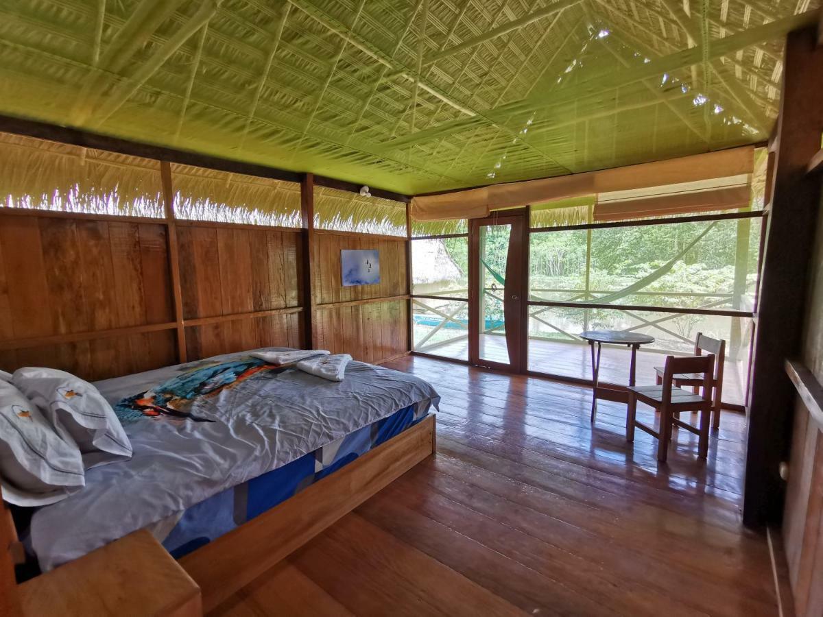 Grand Amazon Lodge And Tours Paraíso Exteriér fotografie