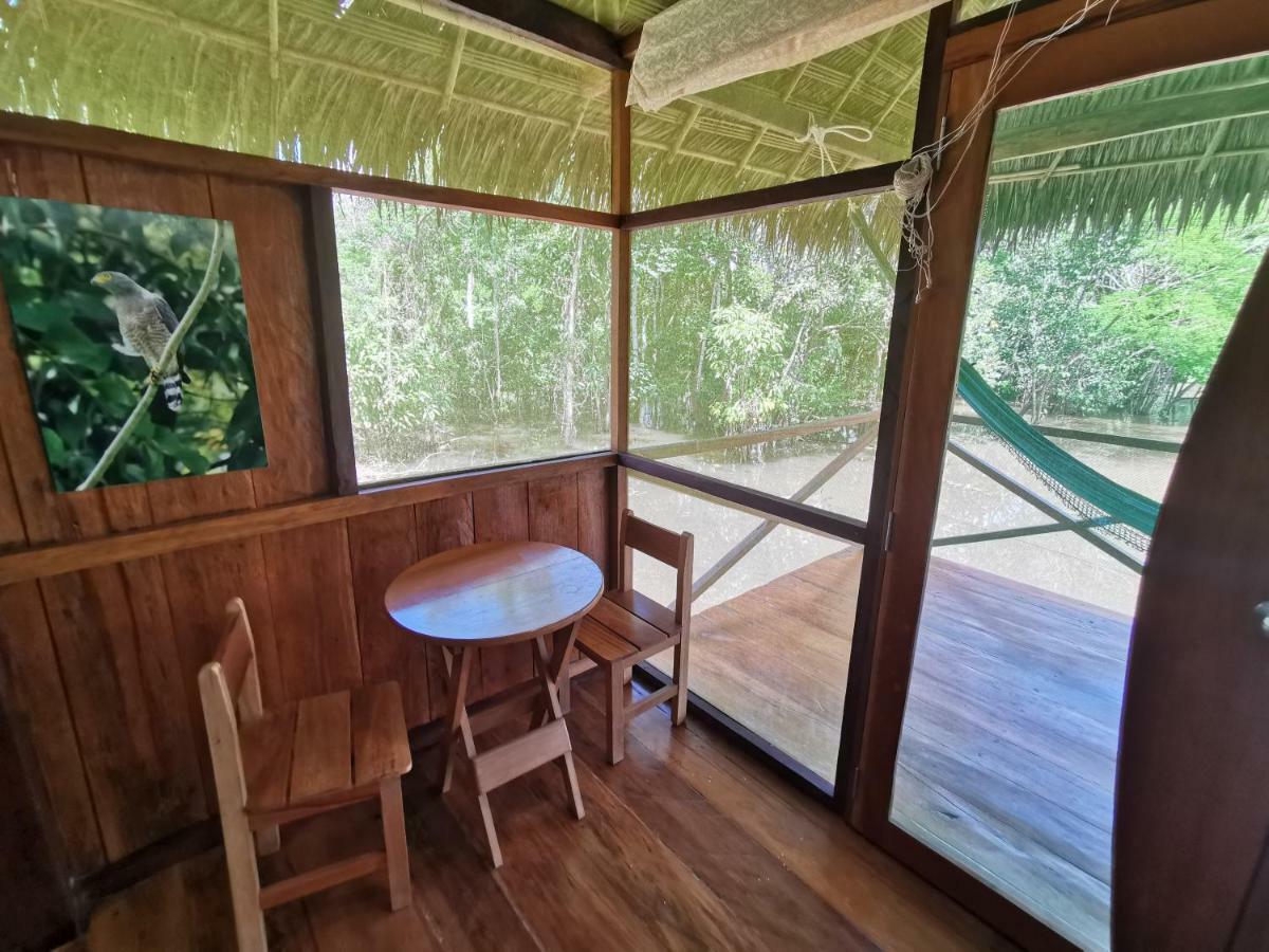 Grand Amazon Lodge And Tours Paraíso Exteriér fotografie