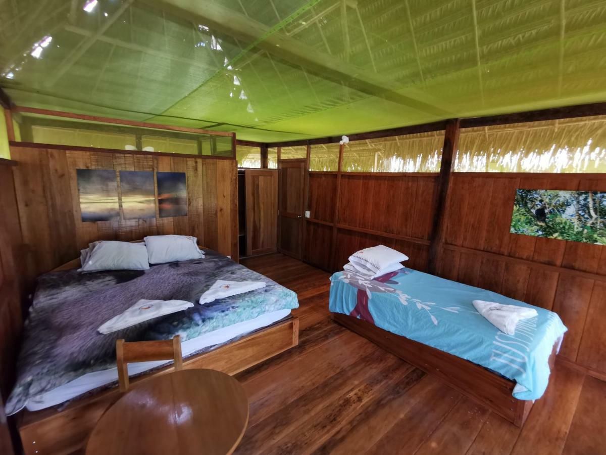 Grand Amazon Lodge And Tours Paraíso Exteriér fotografie