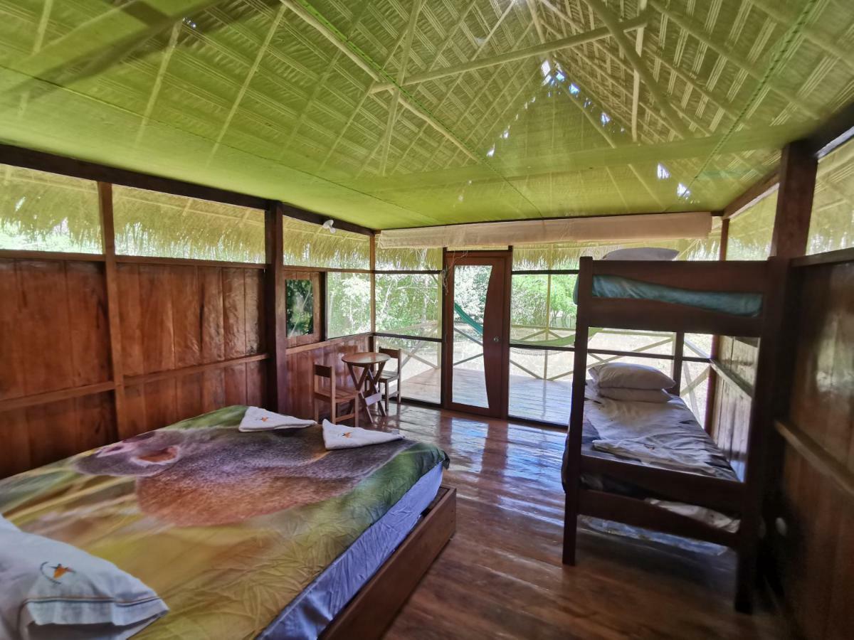 Grand Amazon Lodge And Tours Paraíso Exteriér fotografie