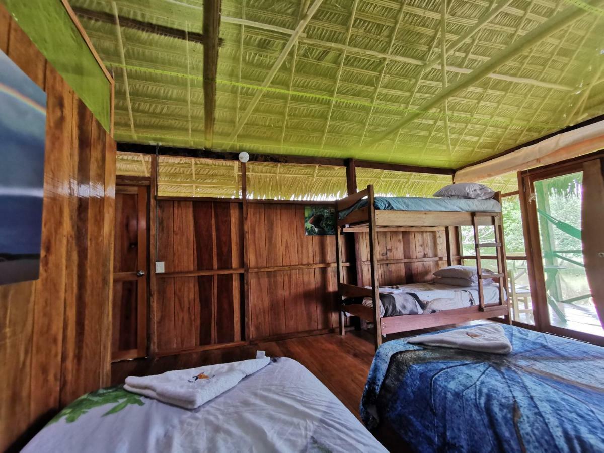 Grand Amazon Lodge And Tours Paraíso Exteriér fotografie