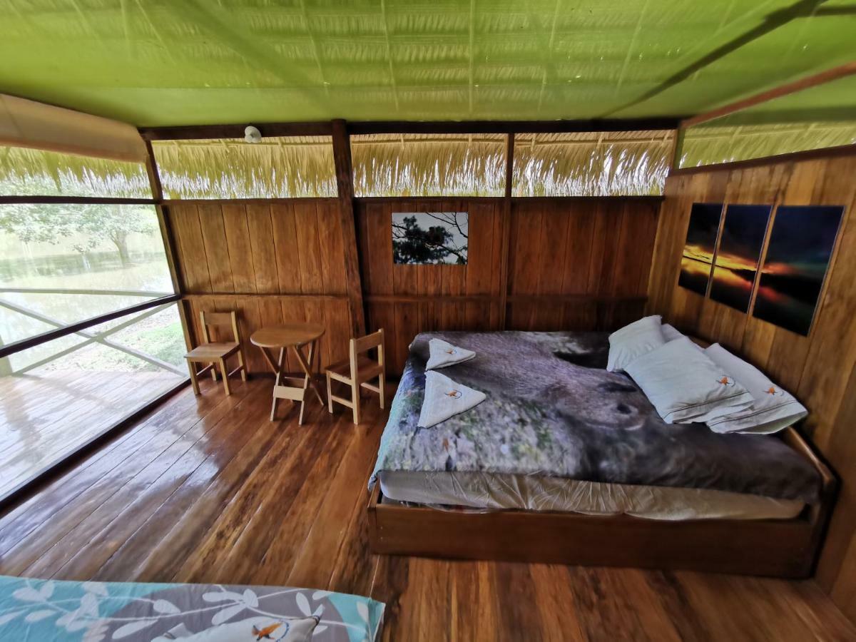 Grand Amazon Lodge And Tours Paraíso Exteriér fotografie