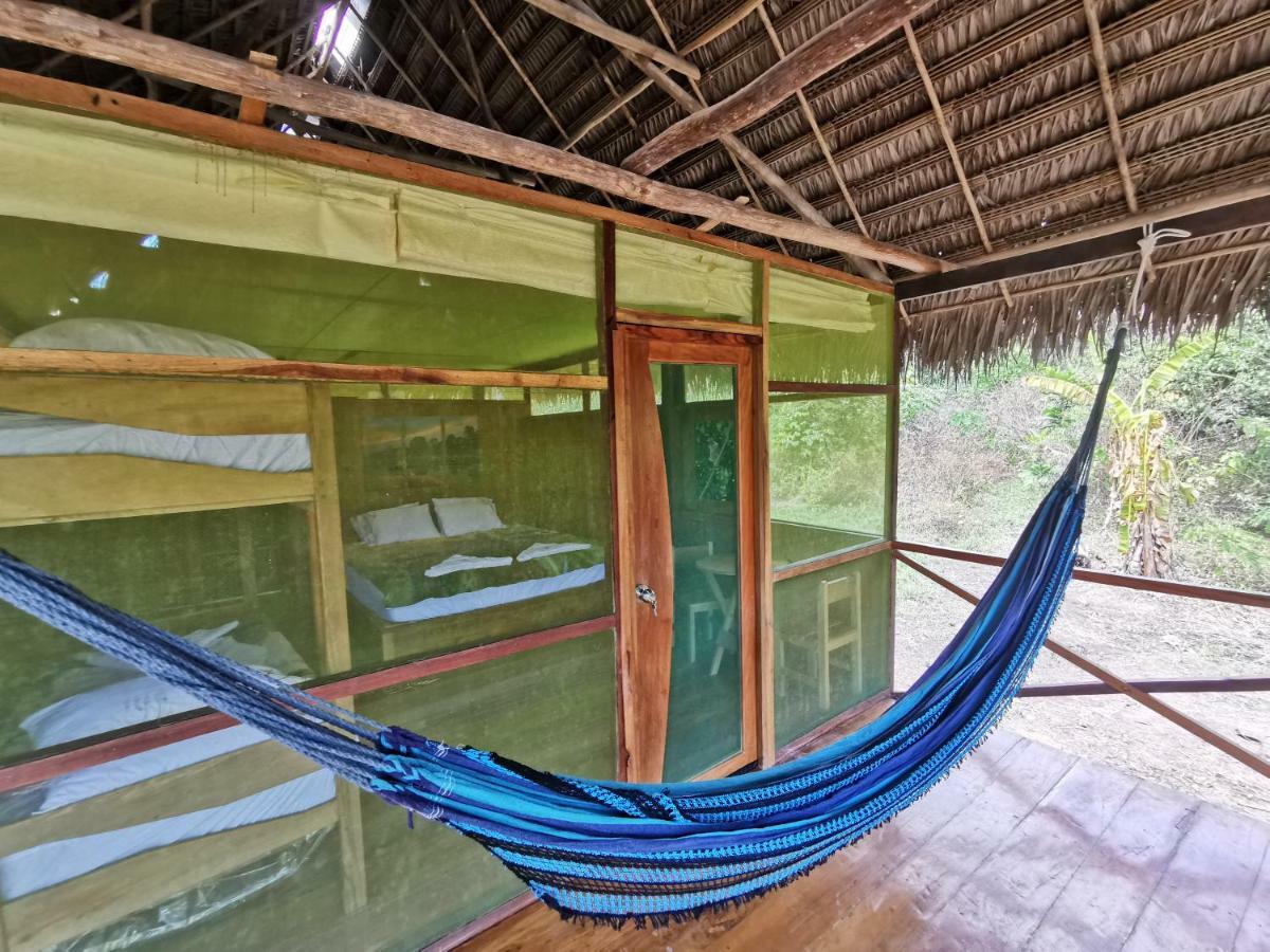 Grand Amazon Lodge And Tours Paraíso Exteriér fotografie
