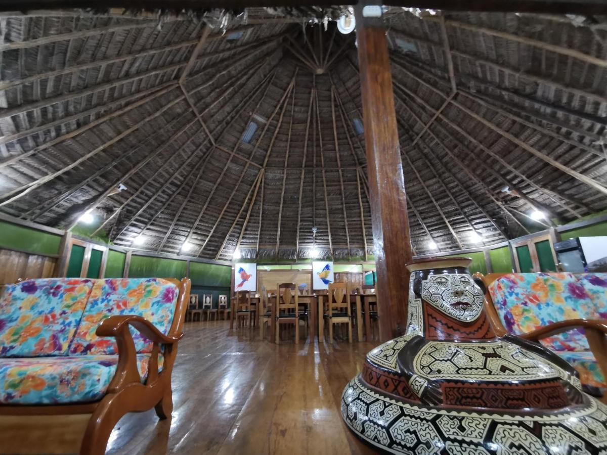 Grand Amazon Lodge And Tours Paraíso Exteriér fotografie