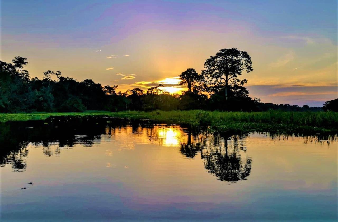 Grand Amazon Lodge And Tours Paraíso Exteriér fotografie