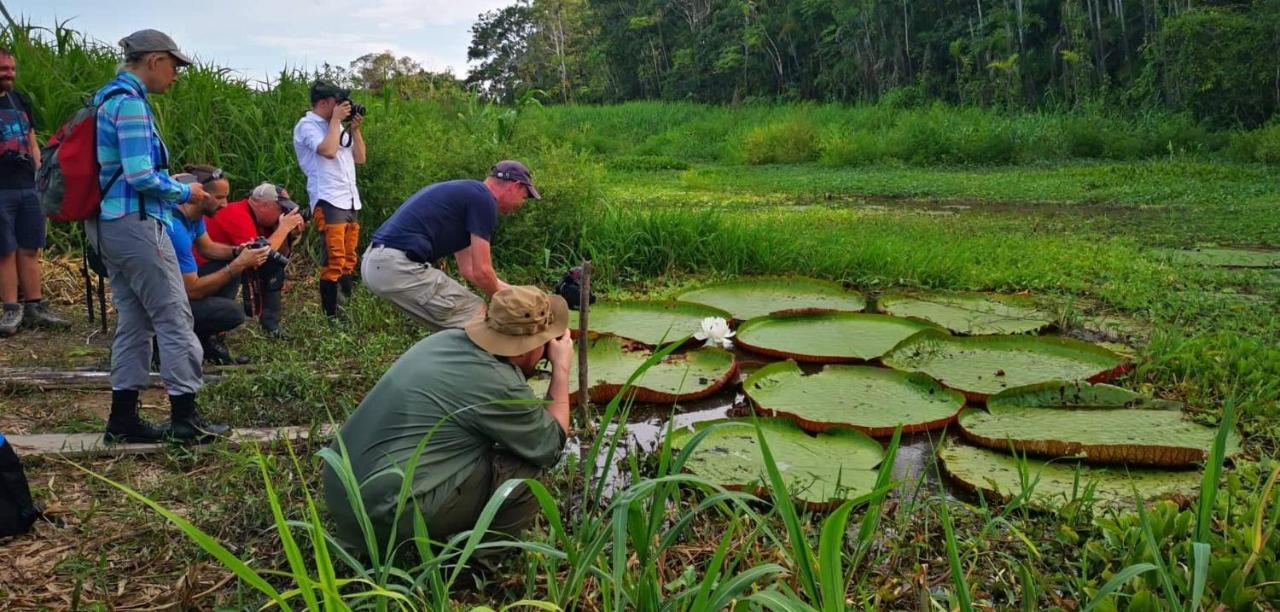 Grand Amazon Lodge And Tours Paraíso Exteriér fotografie