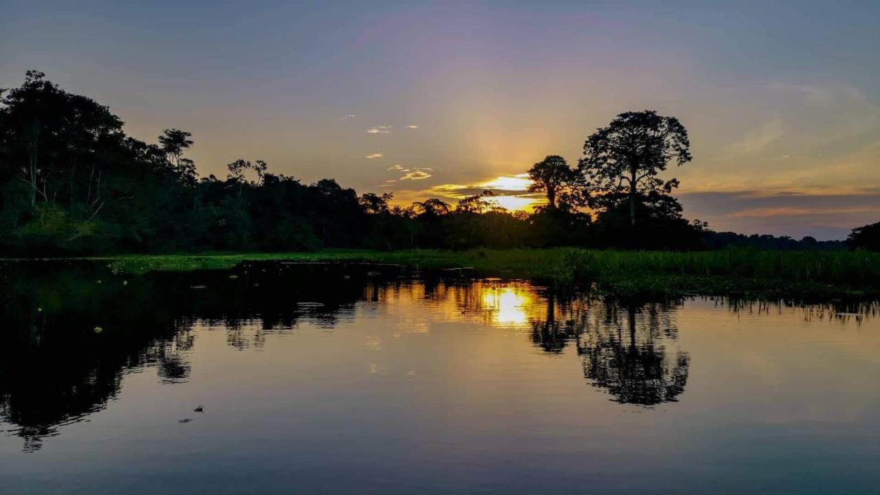 Grand Amazon Lodge And Tours Paraíso Exteriér fotografie