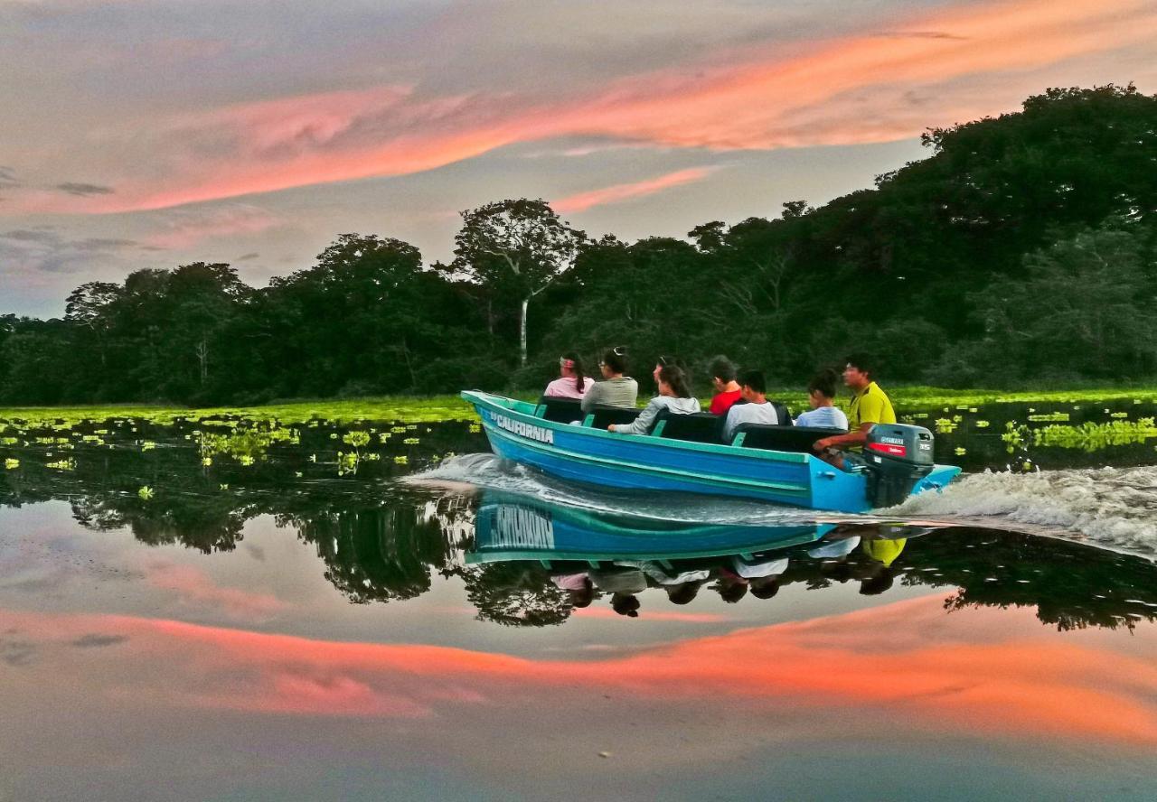 Grand Amazon Lodge And Tours Paraíso Exteriér fotografie
