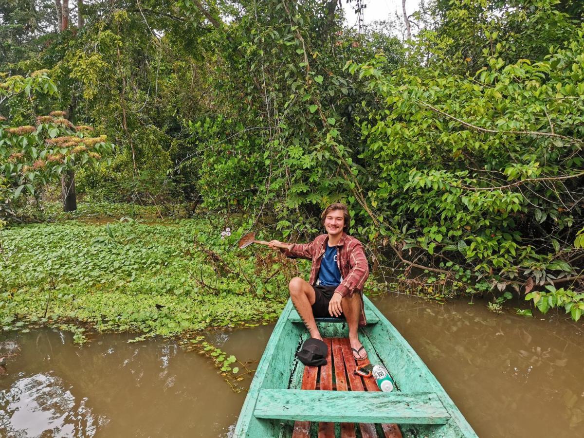 Grand Amazon Lodge And Tours Paraíso Exteriér fotografie
