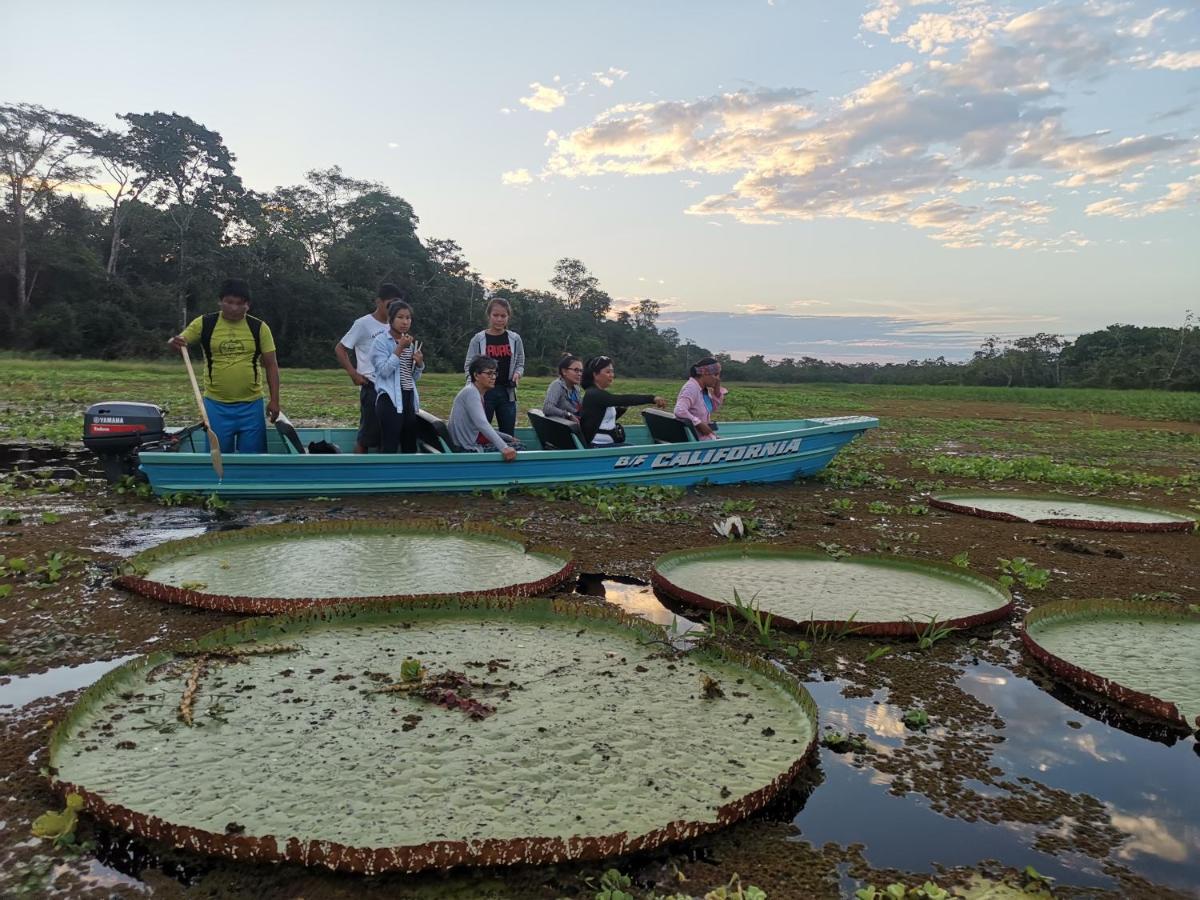 Grand Amazon Lodge And Tours Paraíso Exteriér fotografie